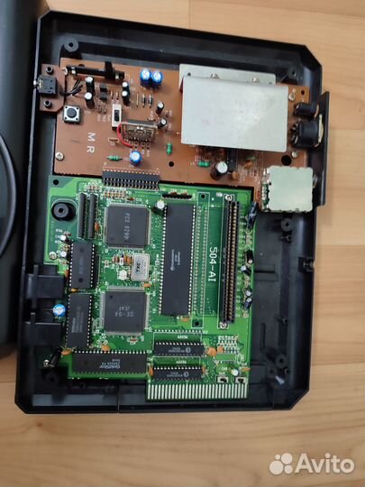 Несколько клонов Sega