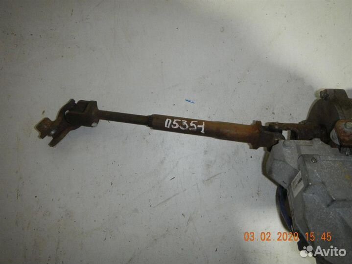 Колонка рулевая Nissan Qashqai (J10) 2006-2014