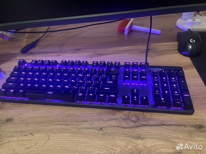 Игровая клавиатура Hyperx alloy origins