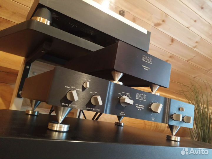 Шипы (ножки) для аудио-видео аппаратуры