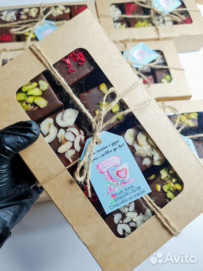 Конфеты Птичье молоко. Набор конфет