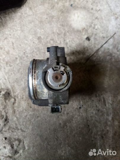 Дроссельная заслонка Citroen C5