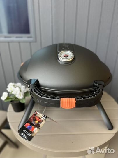 Газовый гриль O-grill 800T