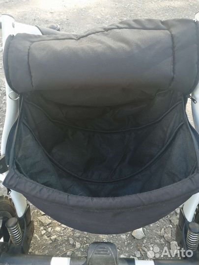 Шасси рама для коляски Adamex