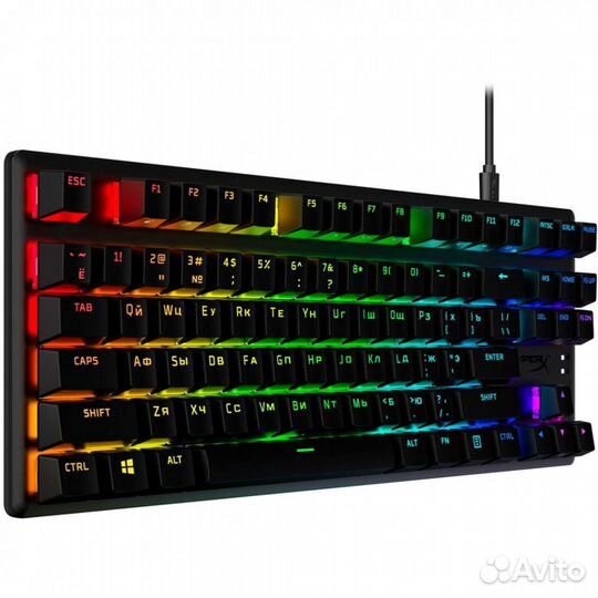 Клавиатура HyperX Alloy Origins Core PBT HX 573363