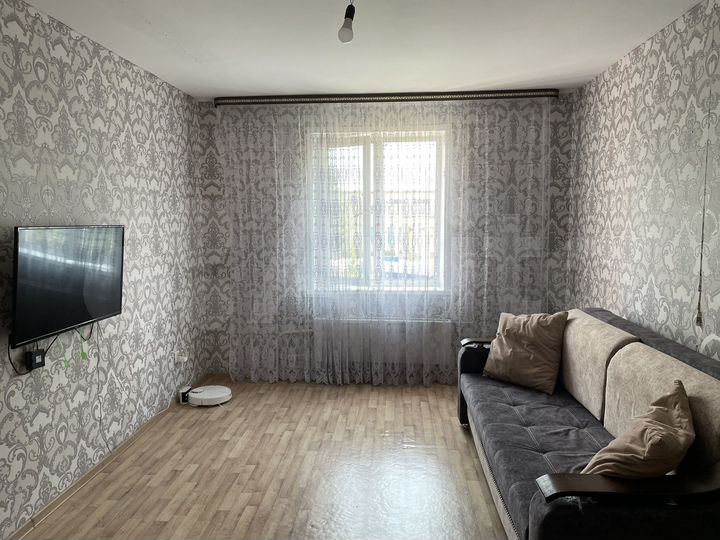 2-к. квартира, 50 м², 2/2 эт.
