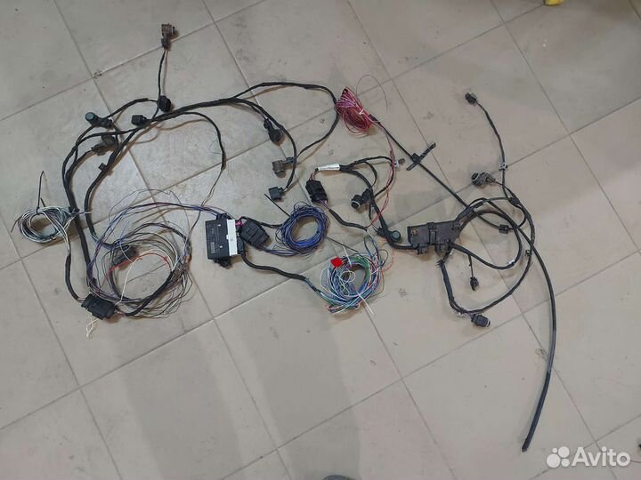 Автопарковщик PLA 3.0+Easy Open Octavia, Superb