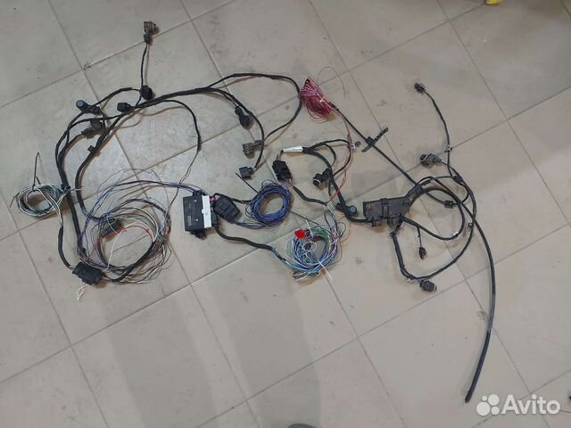 Автопарковщик PLA 3.0+Easy Open Octavia, Superb