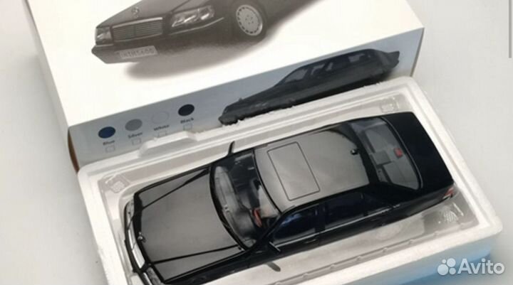 Mercedes Benz w140 S600 V12 6.0