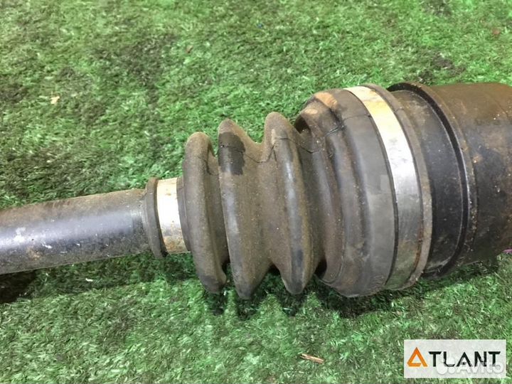 Привод передний правый toyota platz