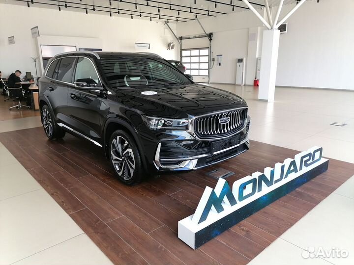 Geely Monjaro 2.0 AT, 2023