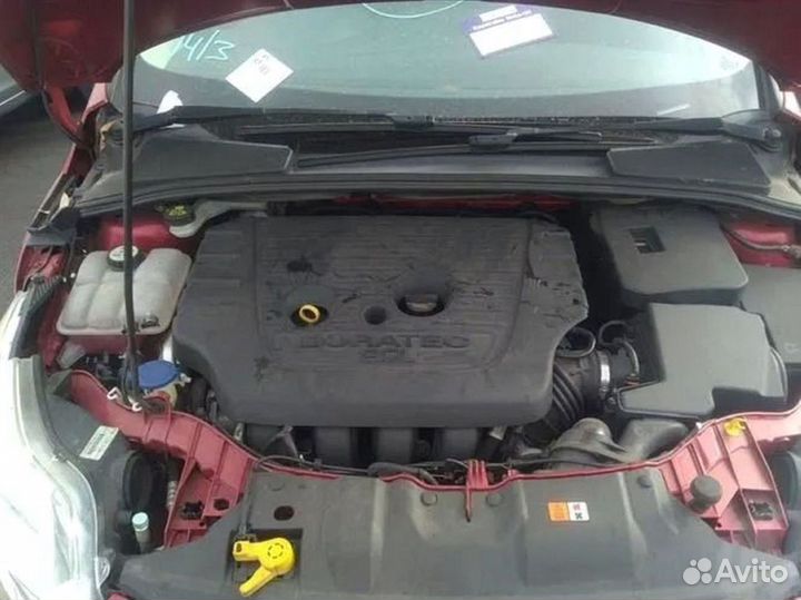 Разбор Ford Focus 3 из Австралии