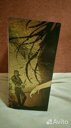 Аниме DVD лицензия Волчий дождь, Магазинчик ужасов