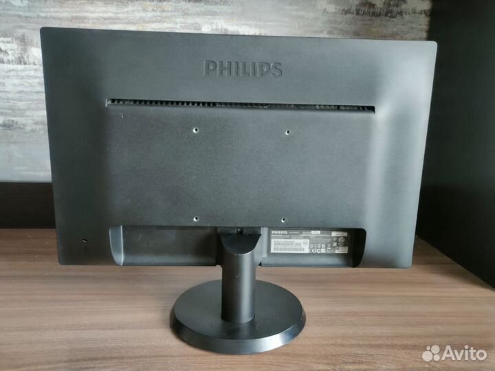 Монитор Philips 19 дюйм, 60гц
