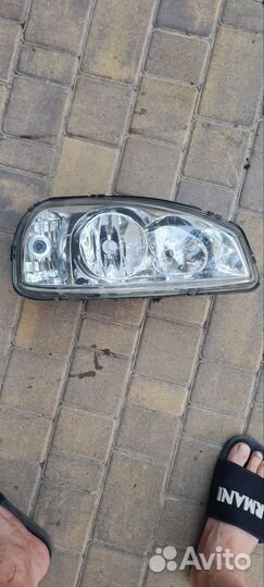 Фара правая на Лада Калина