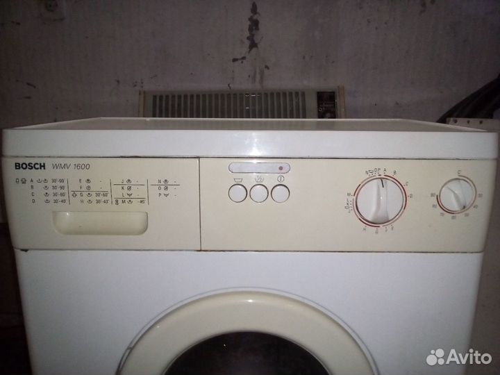 Стиральная машина автомат