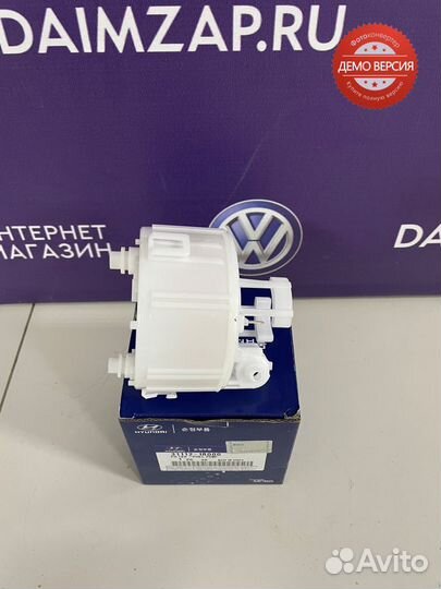 Фильтр топливный Hyundai Solaris / Kia Rio (11-17)