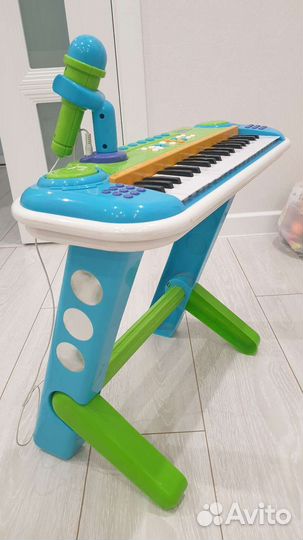 Игрушечное пианино