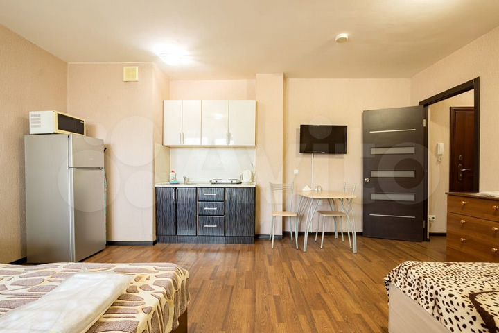 Квартира-студия, 28 м², 3/19 эт.