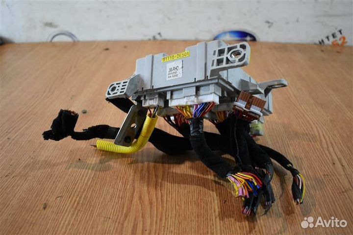 Блок предохранителей Hyundai Tucson 2.0 G4GC 2004