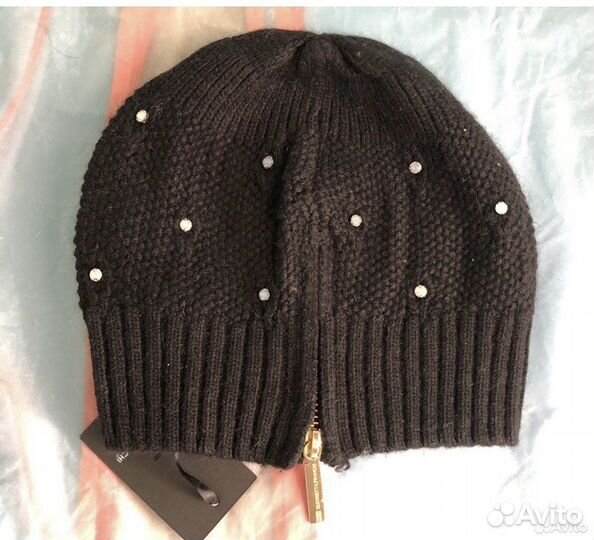 Шапка женская новая шерсть
