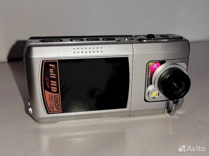 Фотоаппарат