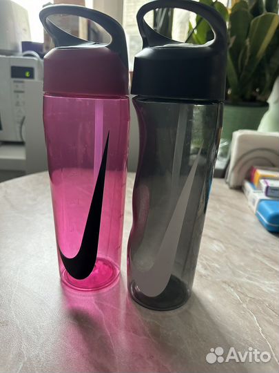 Бутылка для воды nike
