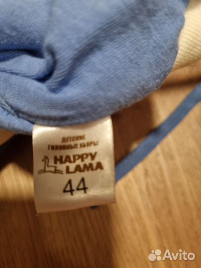 Шапка зимняя детская 44