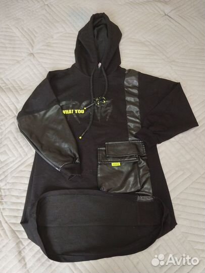 Вещи пакетом для девочки размер 140-146