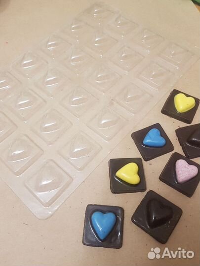 Форма для шоколада, молд