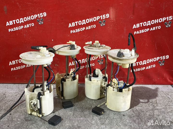 Honda Civic 4D бензонасос