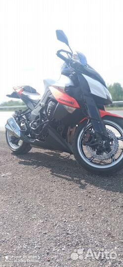 Kawasaki Z1000