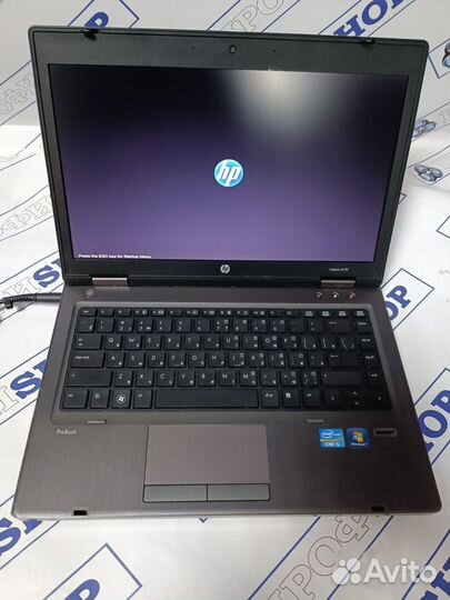Ноутбук HP 5470b i5