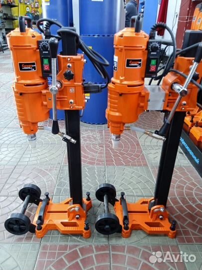 Установки Алмазного бурения