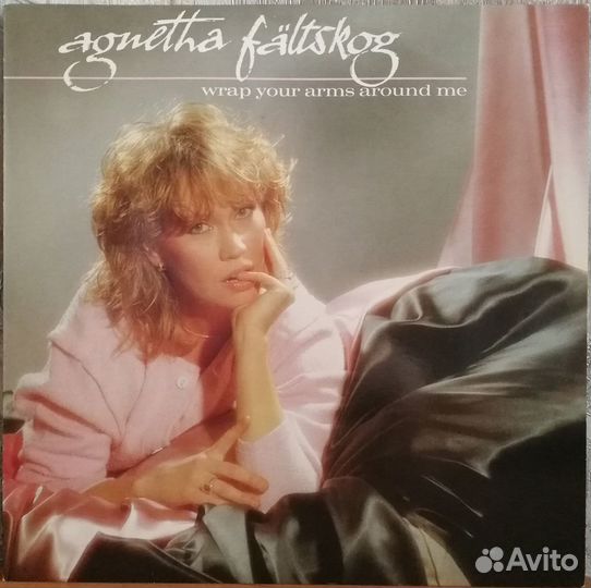 Пластинки - альбомы Agnetha Faltskog / Abba