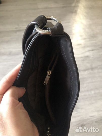 Сумка натуральная кожа Picard