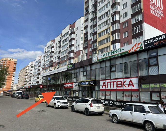 Торговая площадь, 125 м²