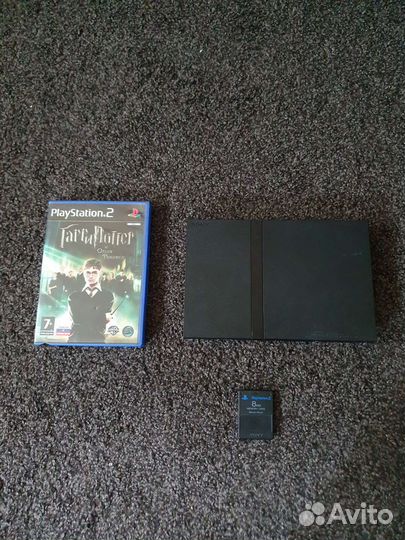 Sony PS2 Slim