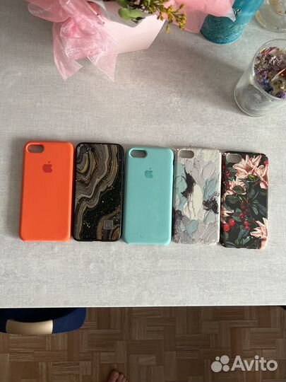 Чехол на iPhone 7 8 se, чехол на телефон