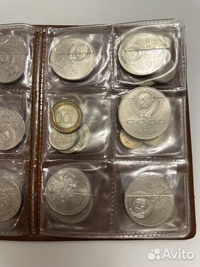 Монеты СССР