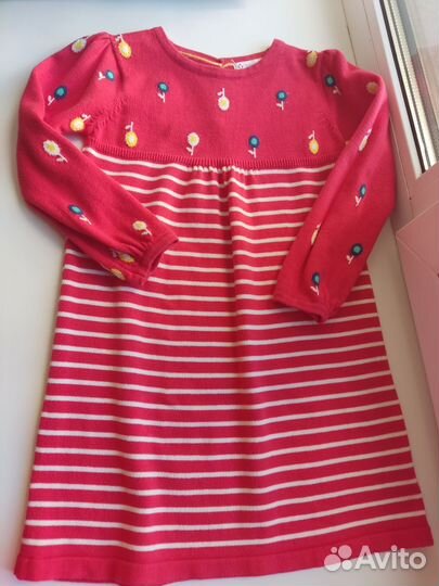 Трикотажное платье 2-3 John Lewis