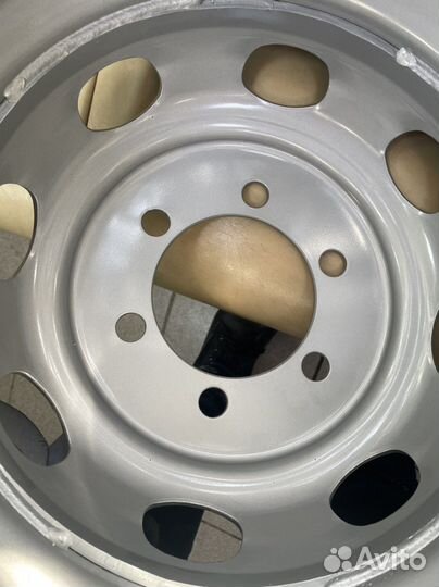 Автодиск Н.Новгород 5,5х16 6*170 ет106 130 газель