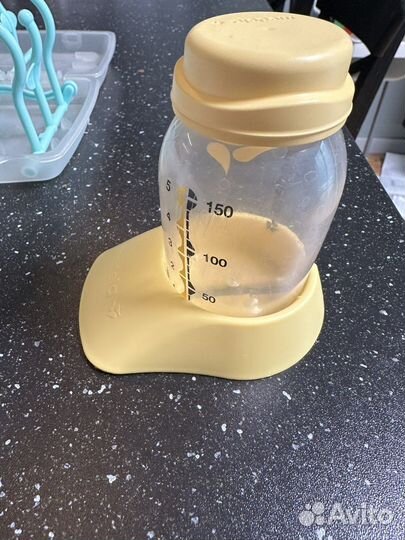 Молокоотсос medela электрический новый