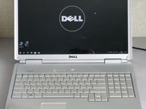 Dell inspiron 1720 SSD T9300 GT8600