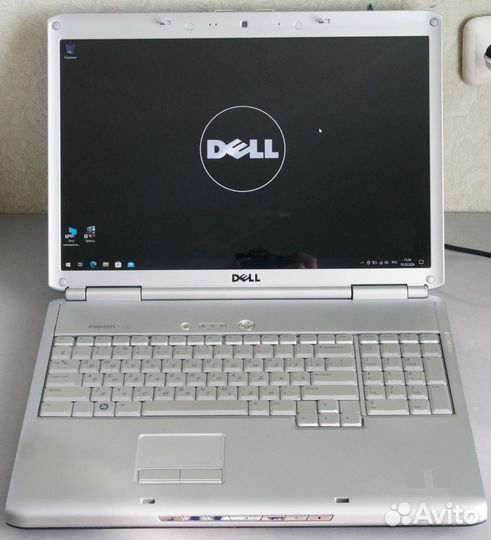 Dell inspiron 1720 SSD T9300 GT8600