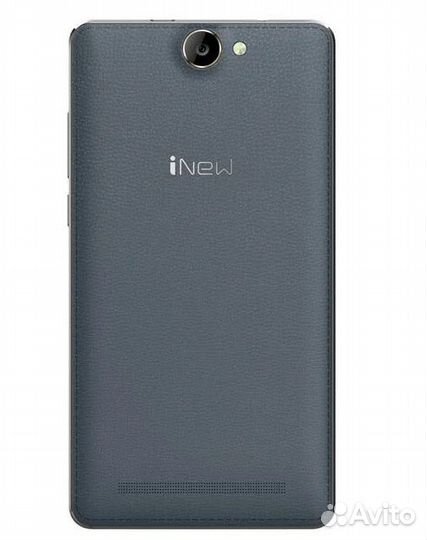 Оригинальный Чехол-Книжка для телефона iNew L4