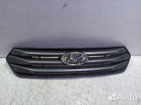 Решетка радиатора Хендай