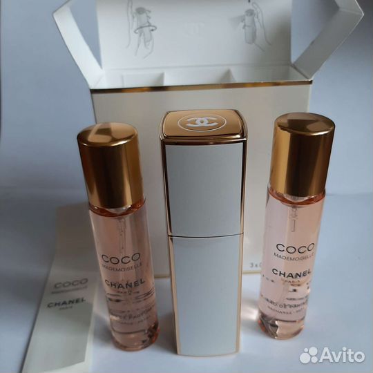 Chanel coco mademoiselle edp(флакон)