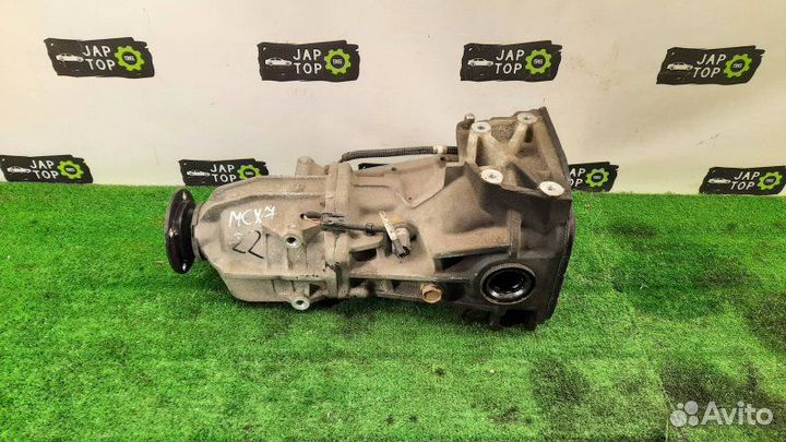 Редуктор заднего моста Mazda Cx-7 ER 2.3 L3-VDT