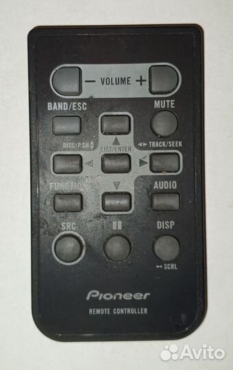 Пульт (qxe1047) для Pioneer